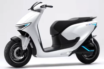 2 மாற்றக்கூடிய பேட்டரிகளுடன் வரும் Honda Electric Activa.!