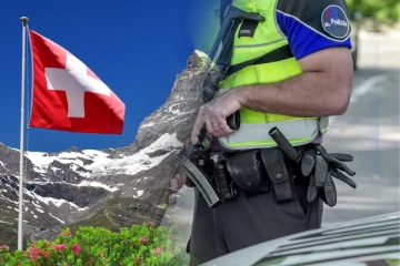 சுவிட்சர்லாந்தில் கைது செய்யப்பட்ட இலங்கையர் ; பொலிஸார் வெளியிட்ட தகவல்!