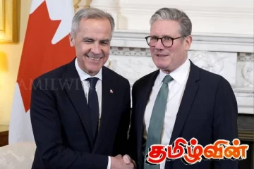 பலஸ்தீனம் குறித்து அவுஸ்திரேலியா- கனடா மற்றும் பிரித்தானியாவின் அதிரடி அறிவிப்பு