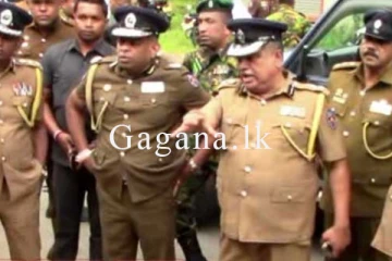 පාතාලයට තේරෙන භාෂාවෙන් උත්තර දෙන්නයි හදන්නේ. - පොලිස්පතිගෙන් විශේෂ සැලසුමක්.