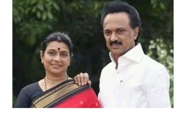 ஸ்டாலின் வெற்றிக்கு காரணம் துர்காவின் பக்தி தான் - எஸ்.வி சேகர்