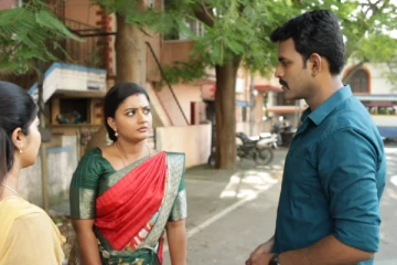 டிரைவர் என்றால் கேவலமா.. முத்துவை அசிங்கப்படுத்திய அருணுக்கு மீனா பதிலடி! சிறகடிக்க ஆசையில் இன்று