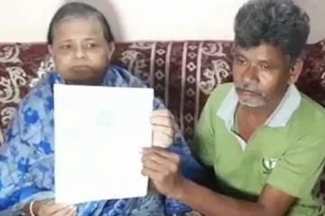 சொந்தபந்தம் இருந்தும், அன்பாக கவனித்த ரிக்‌ஷா காரருக்கு சொத்தை எழுதி வைத்த மூதாட்டி - நெகிழ்ச்சி சம்பவம்