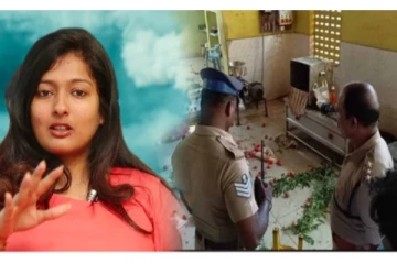 மண்ணையும், பெண்ணையும் பறிக்க திமுக தயாராகிவிட்டது... மக்களே உஷார் - காயத்ரி ரகுராம் டுவிட்