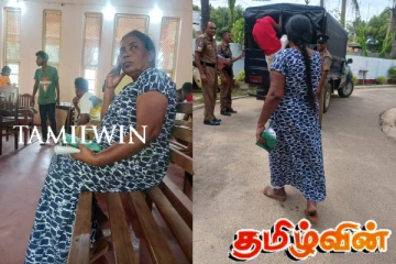வடக்கு - கிழக்கு வலிந்து காணாமலாக்கப்பட்ட சங்கத்தின் இணைப்பாளர் பொலிஸாரால் கைது