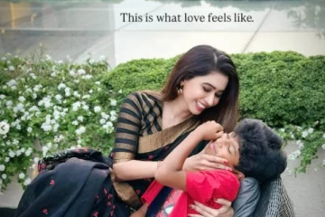 இதயத்தில் ஏதோ ஒன்று!! விவாகரத்து கேட்டப்பின் ஆர்த்தி ரவியின் நியூ லுக் புகைப்படங்கள்..