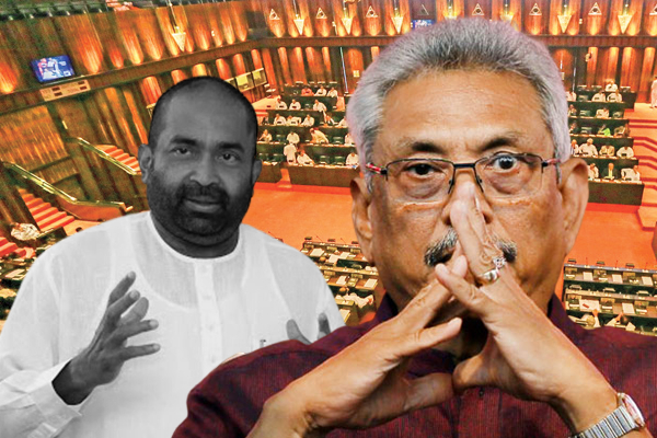 ஆரம்பிக்கப்பட்ட நாடாளுமன்றம்! ஏற்றுக்கொள்ளப்பட்ட ராஜினாமா! கோட்டாபயவுக்கு எதிரான பிரேரணை விவாதம் - ஐபிசி தமிழ்