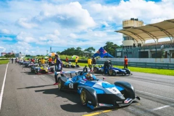 சென்னையில் ஃபார்முலா 4 கார் பந்தயம் எப்போது நடைபெறுகிறது? வெளியான தேதி!