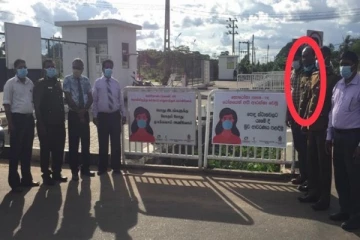 பிழையான முன்னுதாரணமாகிய வவுனியா சுகாதார அதிகாரிகள் நடவடிக்கை எடுக்கப்படுமா?