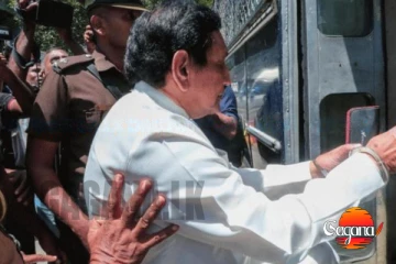 හිටපු ඇමතිගේ බන්ධනාගාර ජීවිත ගැන බන්ධනාගාර දෙපාර්තමේන්තුව කියන කතා