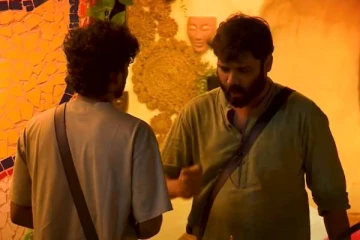 உனக்கு பேச தகுதி இல்ல.. மூடிட்டு உட்காரு..பிரதீப்பை மோசமாக திட்டித்தீர்த்த நிக்சன்