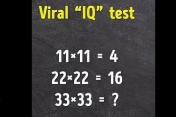 Brain Teaser Maths: மற்றவர்களை விட அதிகமான சிந்தனை ஆற்றல் உள்ளதா? விடை கூறுங்கள்