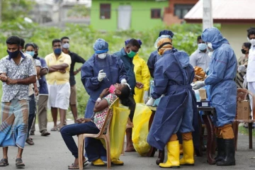கோவிட் பரவல் தொடர்பில் இலங்கைக்கு விடுக்கப்பட்டுள்ள எச்சரிக்கை!