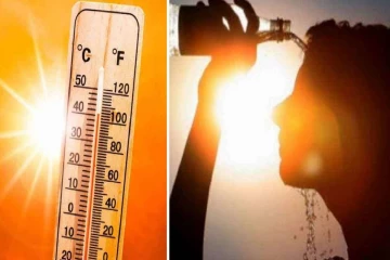 சூரியன் உச்சம் கொடுப்பதால் வெப்பம் அதிகரிப்பு - 21 மாவட்டங்களுக்கு விடுக்கப்பட்ட எச்சரிக்கை..!