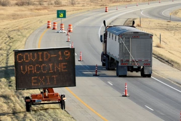 தடுப்பூசி போடாமல் கனடாவிற்குள் நுழைய இவர்களுக்கு மட்டும் அனுமதி! வெளியான முக்கிய அறிவிப்பு