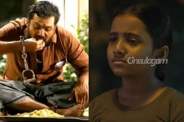 கார்த்தியின் கைதி படத்தில் நடித்த இந்த சிறுமியை நியாபகம் இருக்கா?... தீபாவளி ஸ்பெஷலாக வெளியிட்ட போட்டோ | Karthi Kaithi Movie Child Artist Latest Photo