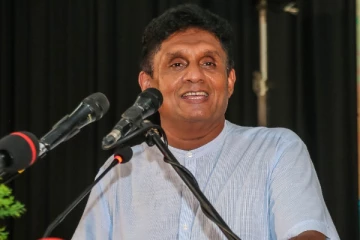 நாட்டிற்கான ஒரே மாற்று சக்தி நாமே - மார்தட்டும் சஜித்