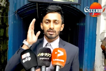 ඕමාන් කාන්තා ජාවාරමේ මහා මොළකරු ගැන තොරතුරු රැසක් හෙළි කළ "ඩුබායි සුද්දා" CIDයට ගිහින් කරපු දේ. (VIDEOS)