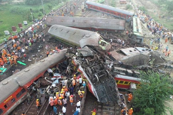 8 Tamils ​​missing in Odisha train accident
