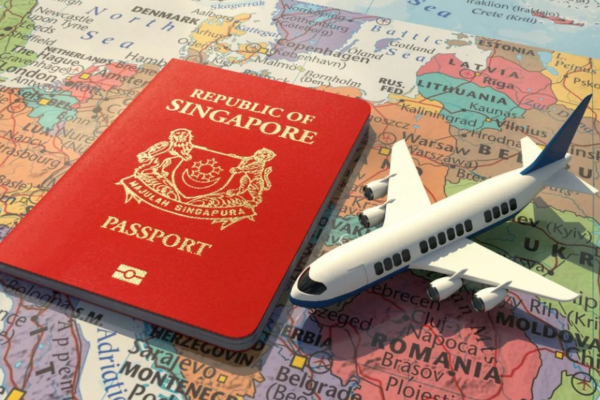 உலக தரவரிசையில் பெரும் முன்னேற்றம் கண்ட இலங்கை கடவுச்சீட்டு | Sri Lankan Passport Big Jump In Global Rankings