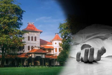 கொழும்பு பல்கலைக்கழக மாணவரொருவர் உயிரிழப்பு