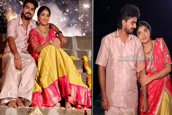 பார்கவியுடன் திருமணம், அன்புக்கரசியுடன் தல தீபாவளி கொண்டாட்டமா? சீரியலில் நடக்கவிருக்கும் டுவிஸ்ட் | Ethirneechal Dharshan Anbukkarasi Thala Diwali