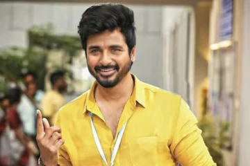 டான் இயக்குனருடன் மீண்டும் சிவகார்த்திகேயன்.. SK24 படத்திற்கு மாஸ் டைட்டில்