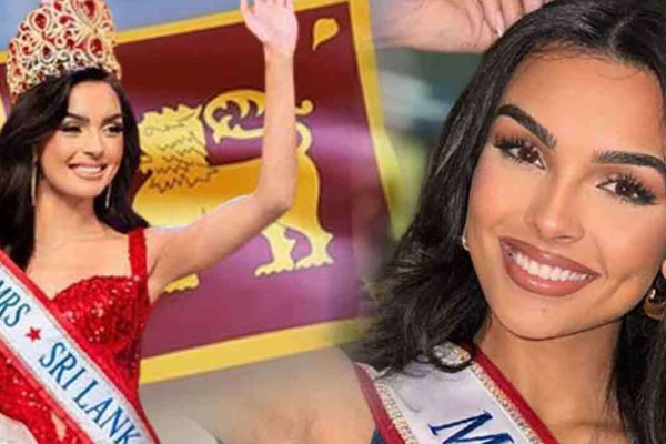 திருமதி உலக அழகிப் போட்டியில் சபீனா யூசுப்பிற்கு கிடைத்த இடம்! | Sri Lanka S Sabina Yousaf Mrs World திருமதி உலக அழகிப் போட்டியில் சபீனா யூசுப்பிற்கு கிடைத்த இடம்! | Sri Lanka S Sabina Yousaf Mrs World