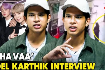 இந்த Transformation, Love-னாலயா? - வா தமிழா வா மூலம்வைரல் ஆன கார்த்திக் Interview