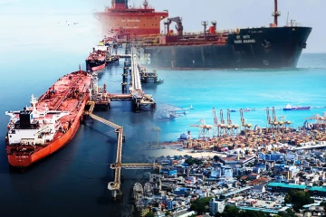 நாட்டை வந்தடையவுள்ள இரண்டு எரிபொருள் தாங்கி கப்பல்கள்
