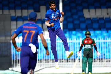 ஆசிய கோப்பை கிரிக்கெட்: பாகிஸ்தான், வங்கதேசத்தை ஊதி தள்ளி இந்தியா-இலங்கை இறுதிப்போட்டிக்கு தகுதி!