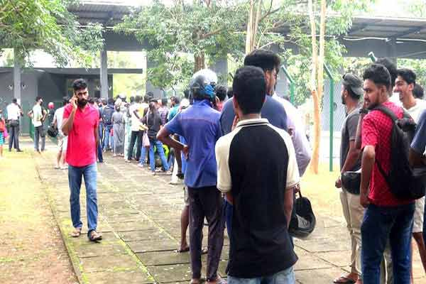 இலங்கை கிரிக்கெட் பொதுமக்களுக்கு விடுத்துள்ள அறிவுறுத்தல் | Sri Lanka Crickets Advice To The Public