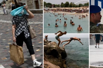 கொரோனாவுக்கு இடையே மக்களுக்கு எச்சரிக்கை விடுத்த நாடு... சுற்றுலா தலங்கள் மூடல்