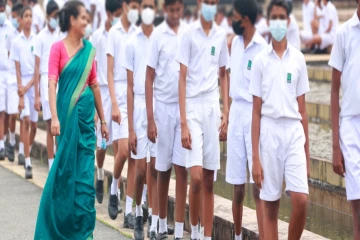 இலங்கையின் பாடசாலை மாணவர்கள் தொடர்பில் வெளியான முக்கிய தகவல்