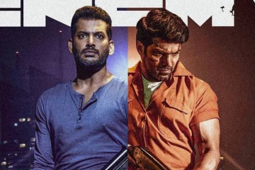 எனிமி படத்தின் முழு கதையையும் வெளியிட்டுள்ள வெளிநாட்டு சென்சார் குழு: அதிர்ச்சியில் ரசிகர்கள்!