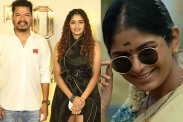 சங்கர் மகள்களுக்கு வந்த சோதனை! முதல் படத்துலயே இத்தனை காப்பியா?