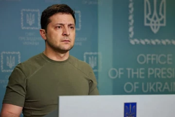 உக்ரைனை கட்டியெழுப்ப இவ்வளவு வேண்டும்; அதிபர் ஜெலென்ஸ்கி!