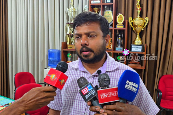 வெள்ள நிவாரணப் பணிகளில் அரசியல் தலையீடு இல்லை!அருண் ஹேமச்சந்திரா | No Political Interference In Flood Relief Efforts வெள்ள நிவாரணப் பணிகளில் அரசியல் தலையீடு இல்லை!அருண் ஹேமச்சந்திரா | No Political Interference In Flood Relief Efforts