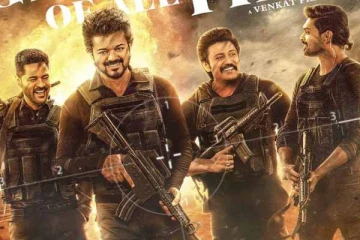 விஜய்யின் கோட் படத்தின் அடுத்தக்கட்ட படப்பிடிப்பு எப்போது?- வெளிவந்த சூப்பர் தகவல்