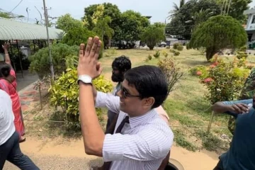 நான் இறந்தால் இப்படிச் செய்யுங்கள்! வைத்தியர் அர்ச்சுனாவின் மற்றொரு அதிர்ச்சி தகவல்