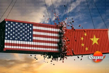 ඇමරිකාවෙන් චීනයට 500%ක තීරුබද්දක්