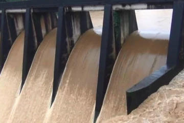 மத்திய மலை நாட்டில் கடும் மழை : விடுக்கப்பட்டுள்ள எச்சரிக்கை