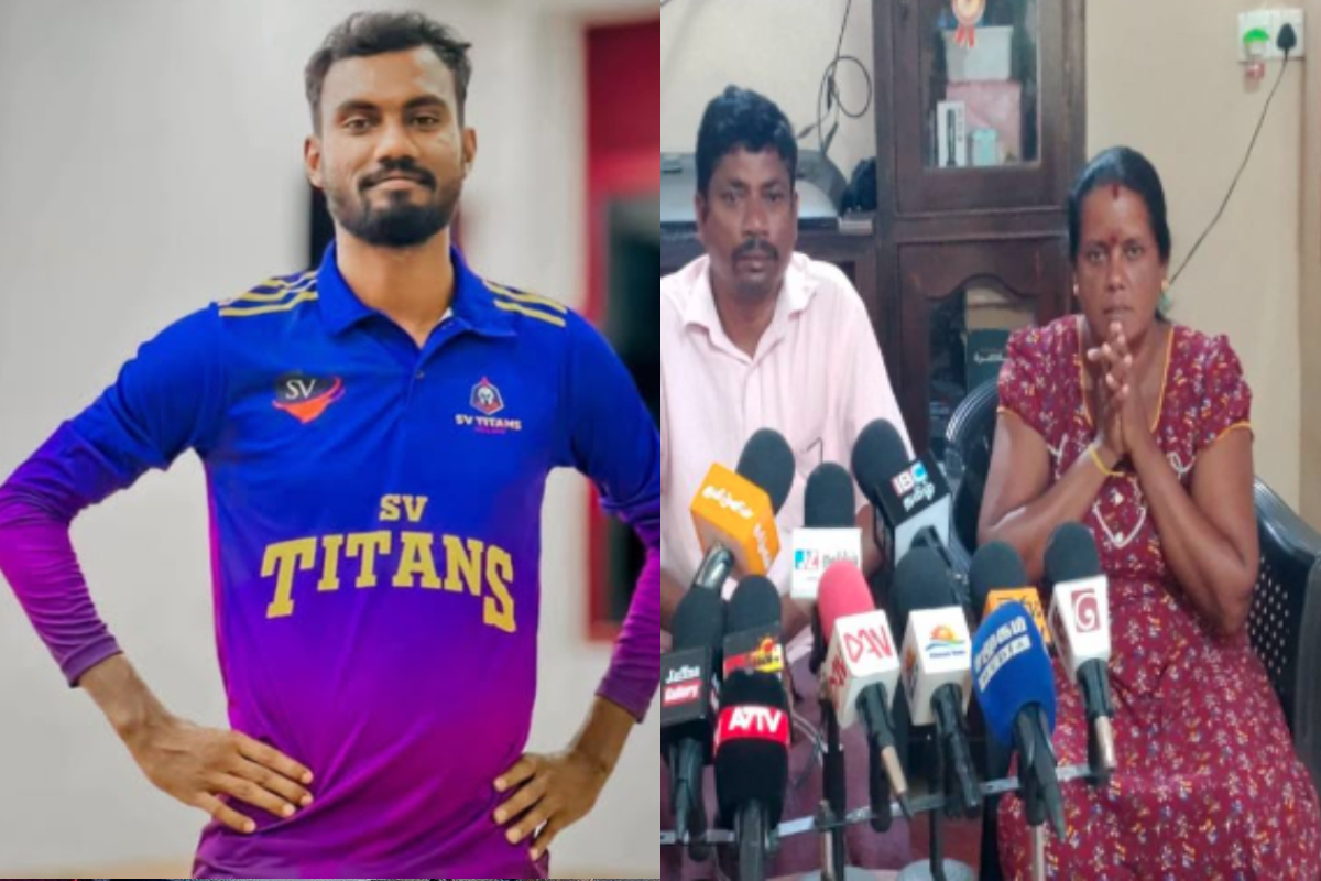 இலங்கைத் தமிழ் இளைஞருக்கு ஆதரவாக குரல் கொடுத்துள்ள முஸ்லிம் நாடாளுமன்ற உறுப்பினர் | Muslim Mp Voiced Support For Tamil Youth இலங்கைத் தமிழ் இளைஞருக்கு ஆதரவாக குரல் கொடுத்துள்ள முஸ்லிம் நாடாளுமன்ற உறுப்பினர் | Muslim Mp Voiced Support For Tamil Youth