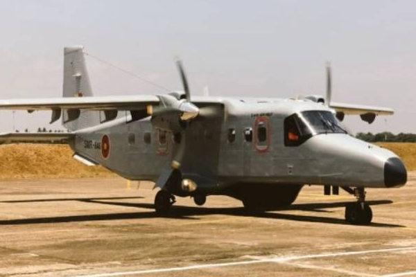 இலங்கைக்கு விமானத்தை வழங்கிய இந்தியா! | India Provided The Plane To Sri Lanka Sea Checking