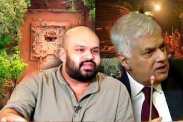 தமிழர்களுக்காக தொல்பொருள் திணைக்கள அதிகாரிகளுடன் ஜனாதிபதி முரண்பட்டாரா! அம்பலமான பல உண்மைகள்(Video)