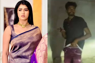 நள்ளிரவில் பின்தொடர்ந்து அத்துமீறிய நபர்!! கன்னட பிக்பாஸ் நடிகை திவ்யா வேதனை...