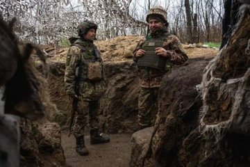 கிழக்கில் உக்ரைனுக்கு பாரிய சவால்: புடினுக்கு மே 9 ஆம் திகதி வெற்றி நிகழ்விலேயே குறி