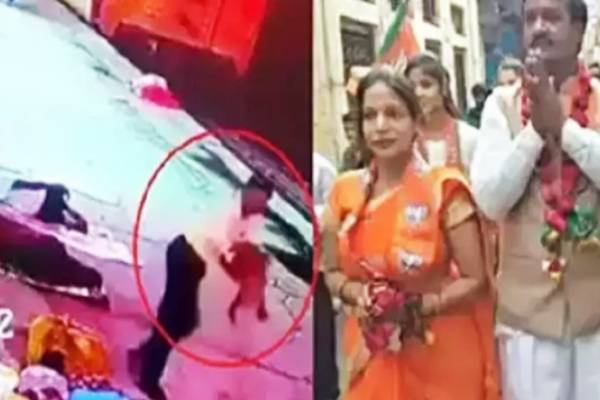 கடத்தல் குழந்தையை வாங்கிய பாஜக பெண் நிர்வாகி கைது | Bjp Woman Arrested For Buying Smuggled Child கடத்தல் குழந்தையை வாங்கிய பாஜக பெண் நிர்வாகி கைது | Bjp Woman Arrested For Buying Smuggled Child