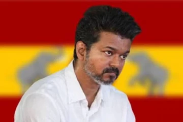 என் மனம் தவம்செய்து காத்திருக்கிறது: எடுத்துக்காட்டாக இருக்க வேண்டும் - த.வெ.க தலைவர் விஜய் அறிக்கை