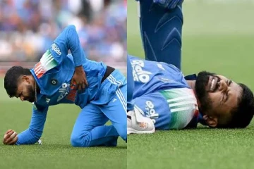 ஐசியூவில் அனுமதிக்கப்பட்டுள்ள ஷ்ரேயாஸ் ஐயர் - என்ன நடந்தது?